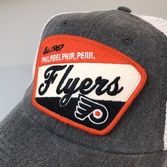Philadelphia Flyers Ravenswood Hat - Picture 2 of 5